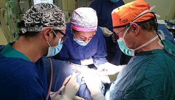 Arequipa: 25 niños con labio leporino serán operados gratuitamente