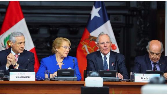 PPK: Perú y Chile tienen que colaborar y "ser amigos" (VIDEO)