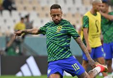 Neymar genera ilusión a los hinchas pensando en su reaparición en el Mundial