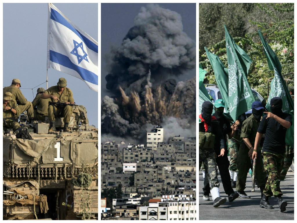 Israelíes y palestinos posiblemente cometieron crímenes de guerra en 2014 en Gaza, según ONU