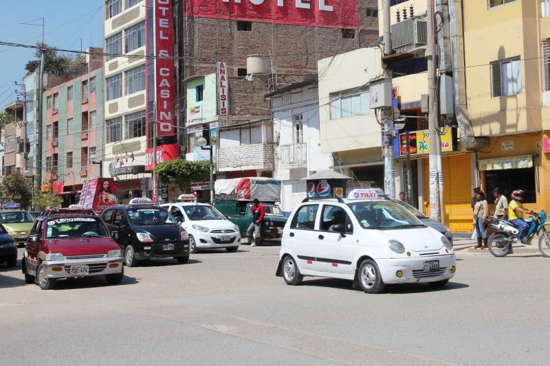 Transportistas rechazan cambio de placas