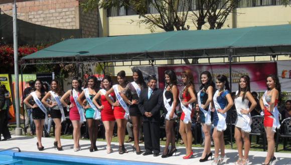 Esta noche eligen a la Reina de Tacna 2012