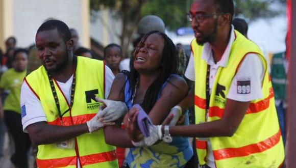 ​“Sálvanos Jesús”: El último ruego de los  147 universitarios cristianos asesinados  por terroristas en Kenia