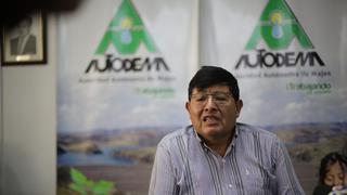 Arequipa: Gerente de Autodema señala que Cobra no se presentó para la entrega del control del proyecto Majes Siguas II (VÍDEO)