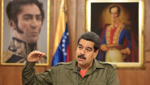 Nicolás Maduro: "Alan García es el rey de los ladrones"