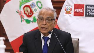 Pedro Castillo: Aníbal Torres será el nuevo presidente del Consejo de Ministros en reemplazo de Héctor Valer