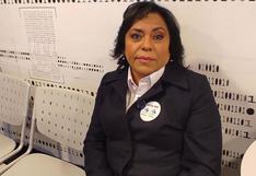 JNE señala que María Elena Soto participará en el debate a la alcaldía de Lima por Avanza País