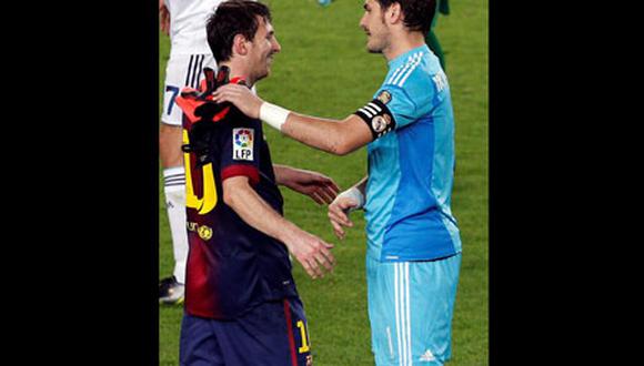 Messi: "Nos hubiera gustado ganar, pero aún queda mucha Liga"