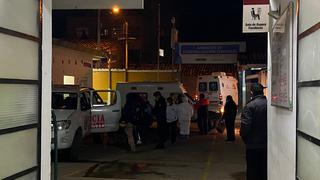 Niño fallece en hospital de Huancavelica tras accidente de tránsito