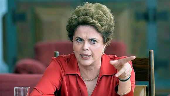 Dilma Rousseff pide nuevas elecciones para superar el "desgaste" político