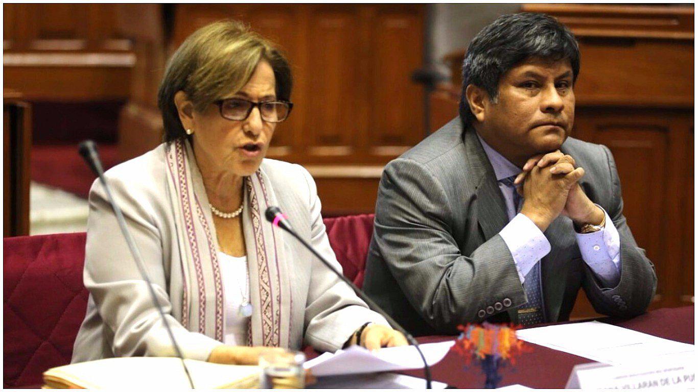 Susana Villarán: "Nunca he pedido, ni he recibido coimas ni sobornos"