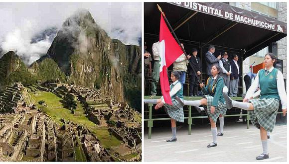 Diversas actividades al cumplirse 33 años de Machu Picchu como patrimonio mundial