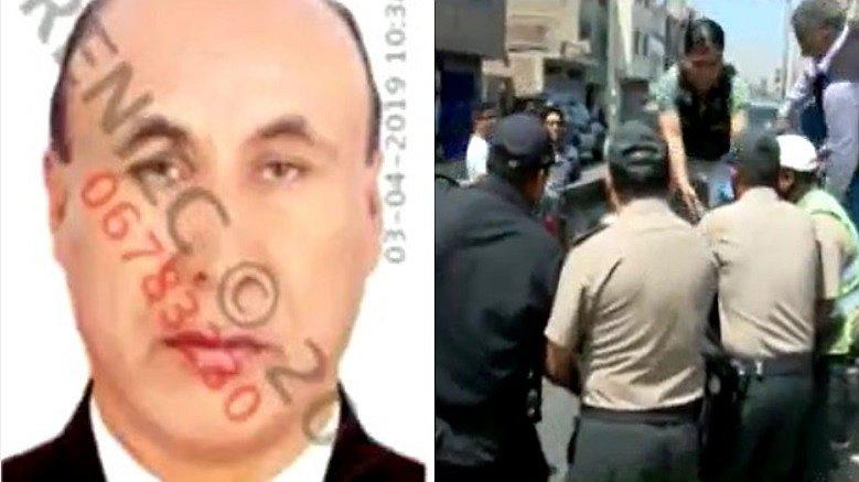 ​El Agustino: hallan cuerpo de empresario dentro de cilindro y en el interior de su propio negocio