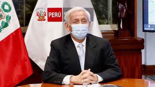 Ministro de Energía y Minas: Presentan moción para interpelar a Eduardo González Toro por designación de Daniel Salaverry