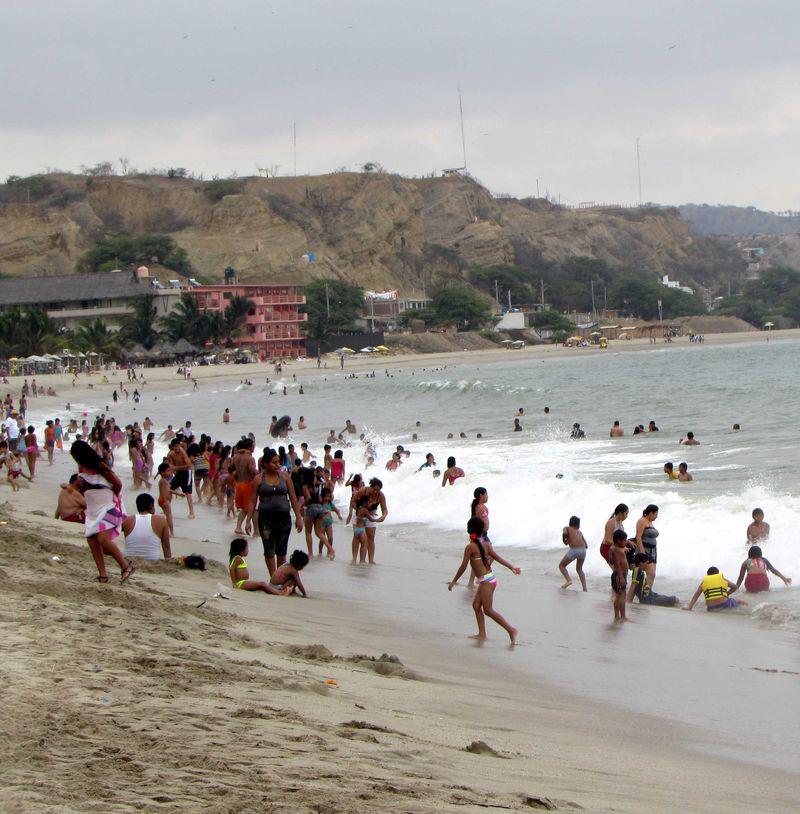 Tumbes: Personas de mal vivir invaden el balneario de Zorritos
