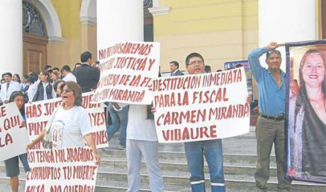 Por fin se hará justicia
