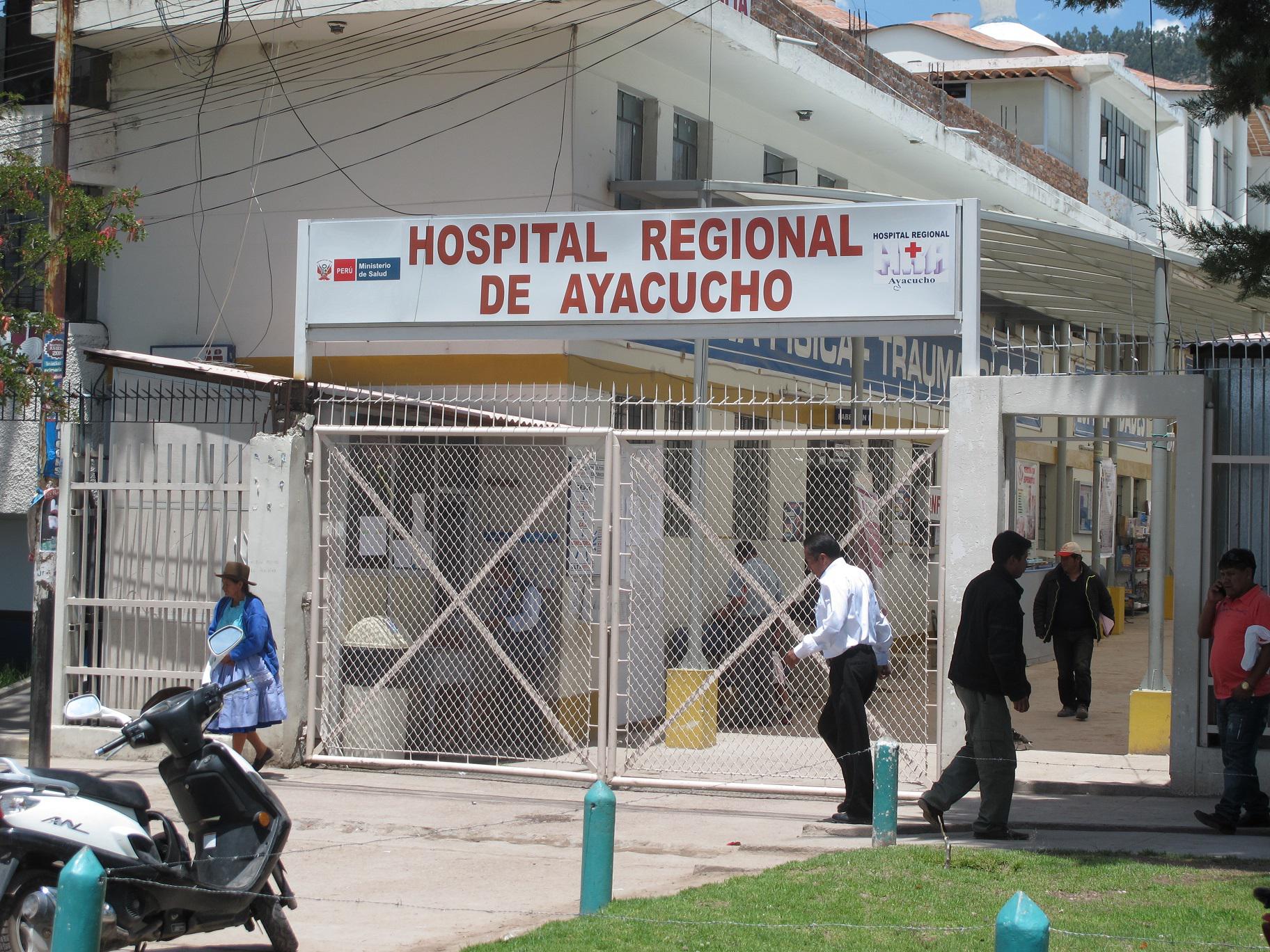 Exigen la reconstrucción y el fortalecimiento del hospital regional