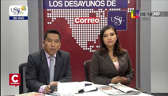 Correo TV: Fujimorismo no apoyará nuevo ministerio de PPK