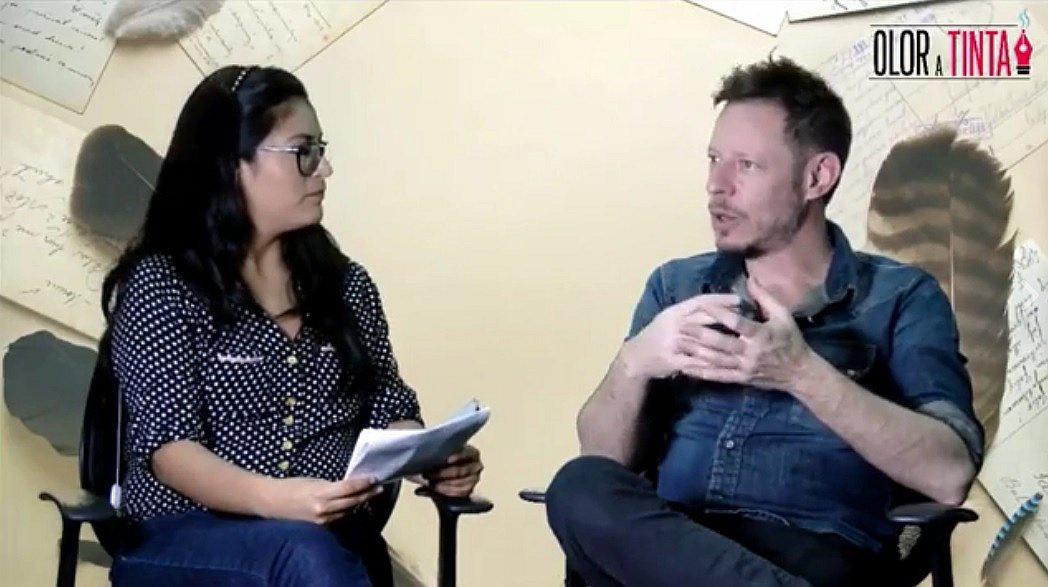 El cineasta Ariel Rotter habló detalles de su película "La luz incidente"