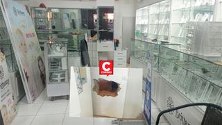 Piura: “Topos” roban joyas por S/500,000 en Catacaos 