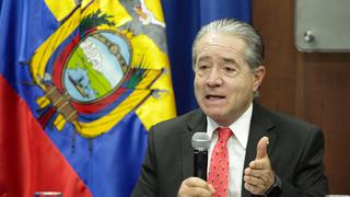 Ecuador justifica su veto al código de Salud y pide mejorar norma