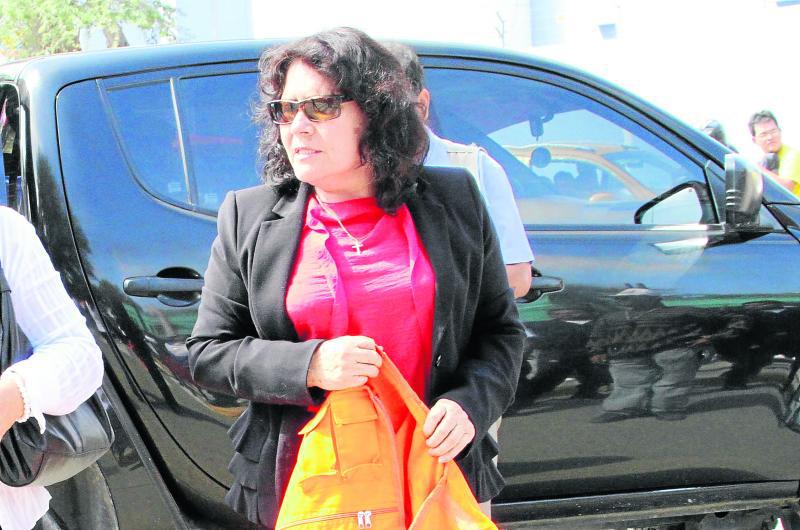 Investigación contra Ruby en riesgo por desidia fiscal | PERU | CORREO