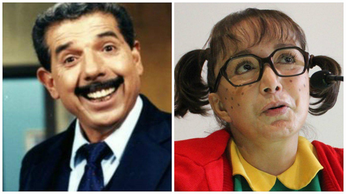 Profesor Jirafales: este es el emotivo mensaje de despedida de 'La Chilindrina'(FOTOS)