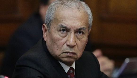 Pedro Chávarry pide que el informe de Juan Sheput que pretende destituirlo debe ser rechazado
