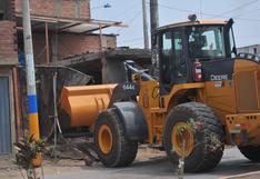 Tragedia en VES: el lunes se iniciará movilización para reconstrucción de casas