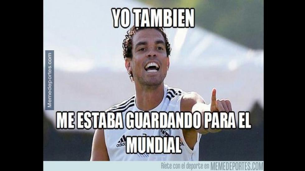 Brasil 2014: Los 'memes' tras la derrota de Portugal (FOTOS)