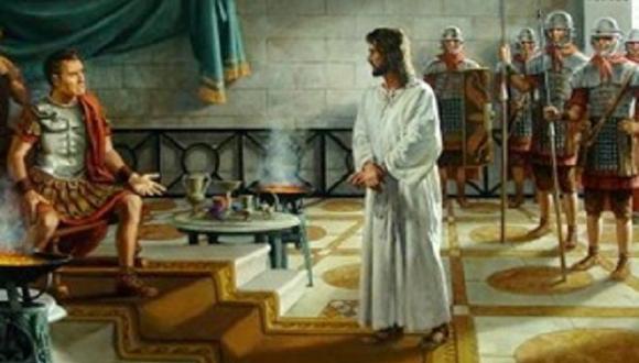 El expediente de Cristo: Libro revela que el arresto de Jesús fue ilegal 