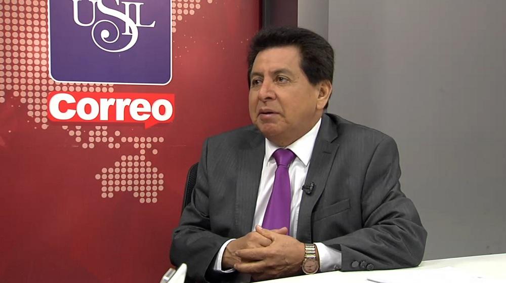 José León: "Alianza Para el Progreso es una combi Orión"