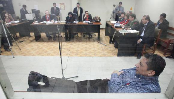 Antauro Humala arremete contra Nadine Heredia y denuncia al premier Jiménez