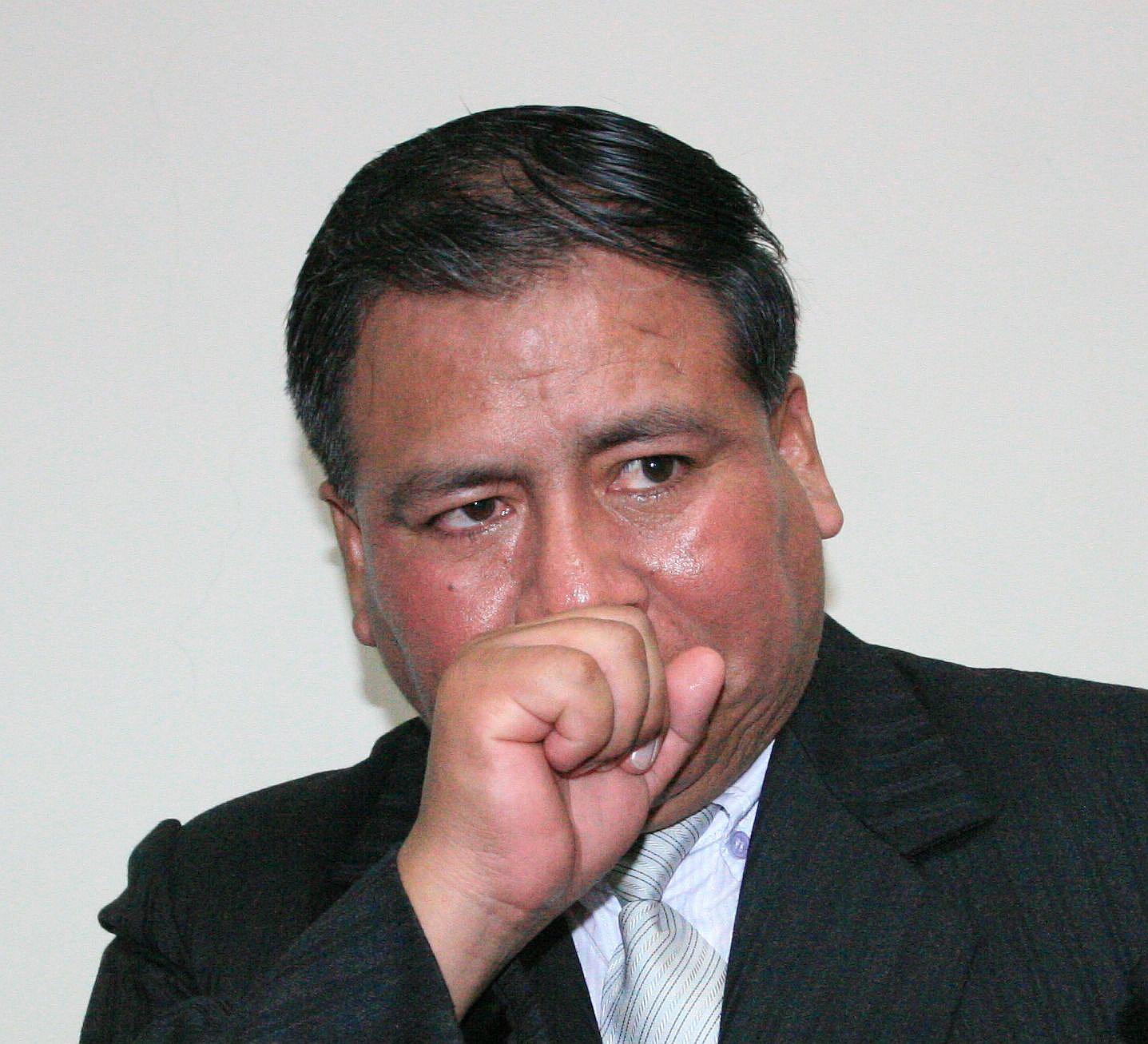 Aparecen nuevas pruebas contra Mita