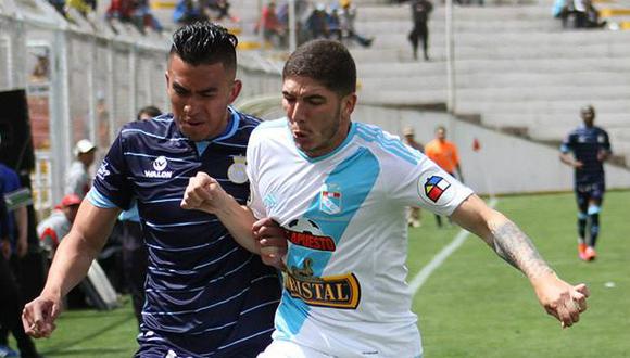 Sporting Cristal perdió chance de ser puntero al perder 1-0 ante Real Garcilaso