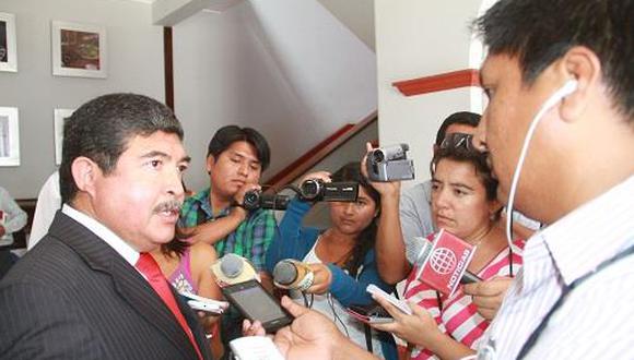 Omar Jiménez  prioriza siete proyectos para Tacna