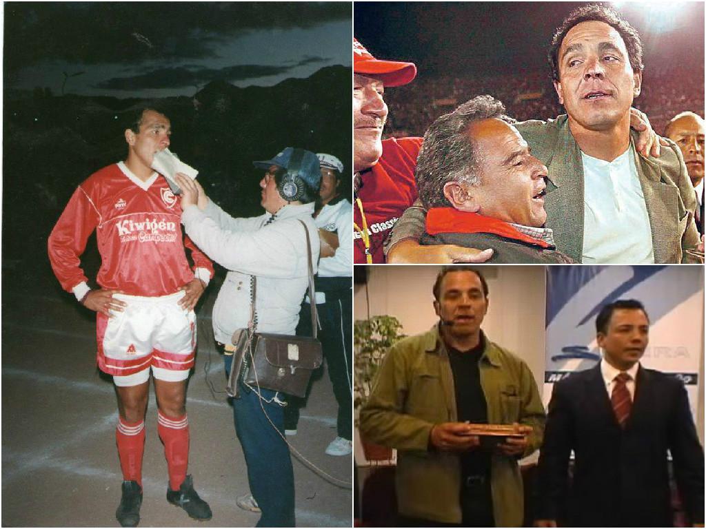 Repase la trayectoria de Freddy Ternero en Cienciano 