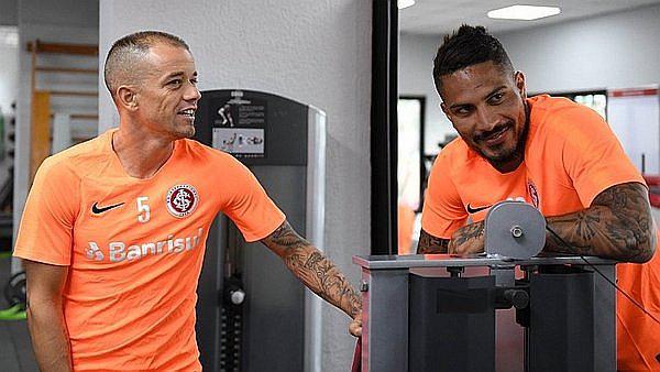 Preparador físico de Inter sobre Paolo Guerrero: "Está en condiciones de comenzar un partido"