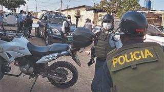 Policía desarticula 143 bandas criminales en Tumbes