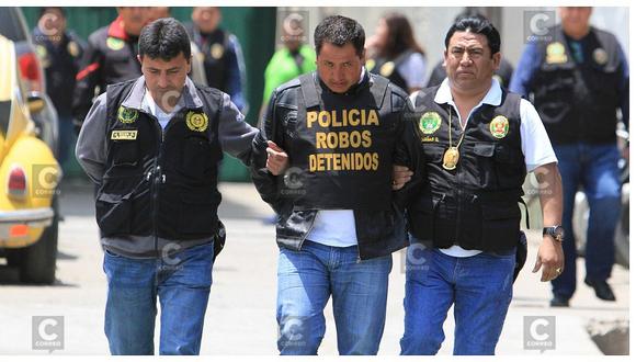 ​Caída de 'Gringo' nace con la captura de amigos que llevaban droga a Bolivia