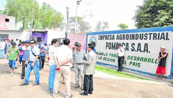 Chiclayo: Azucareros de Pomalca denuncian ataque con perdigoneras