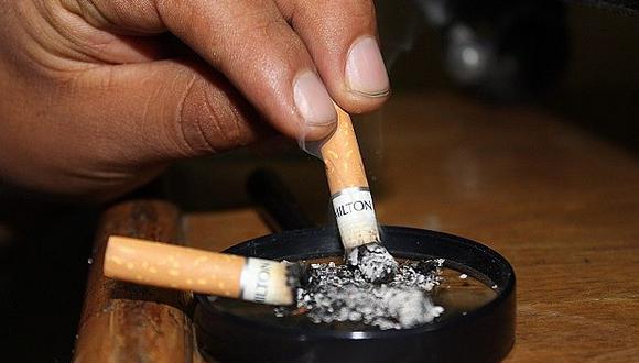 Severos riesgos a la salud produce consumir tabaco, alerta especialista