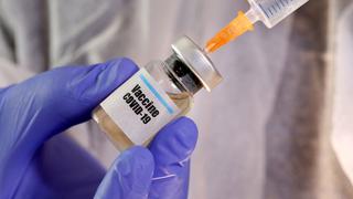 Farmacéutico descongeló a propósito 500 vacunas de Moderna en Estados Unidos 