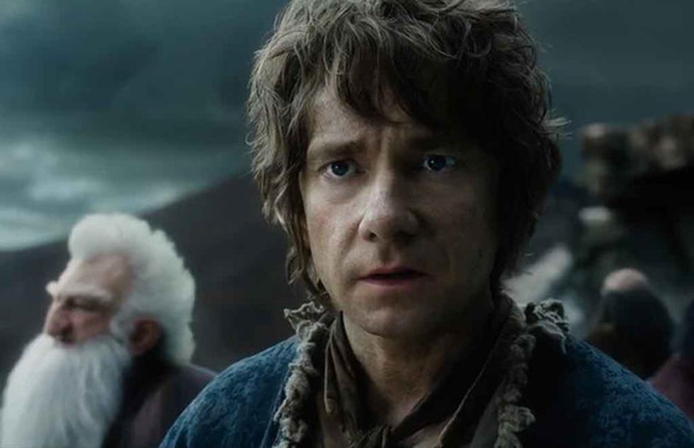 "El hobbit: La Batalla de los Cinco Ejércitos": Revelan nuevas fotos de la cinta 