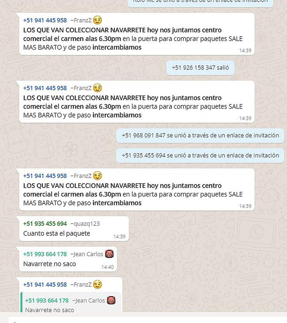 Álbum Panini: Conoce los grupos de Facebook y Whatsapp para intercambio de figuritas