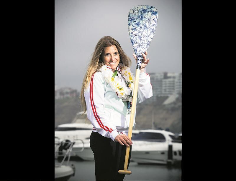 Bianca Cogorno: "El deporte es mi vida"