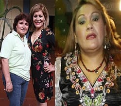 Clarissa Delgado negó romance con Abencia Meza