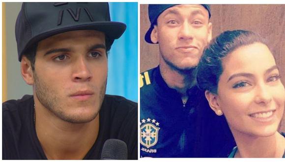 ​Ivana Yturbe: la reacción de Mario Irivarren cuando le preguntan por supuestos audios de Neymar [VIDEO]