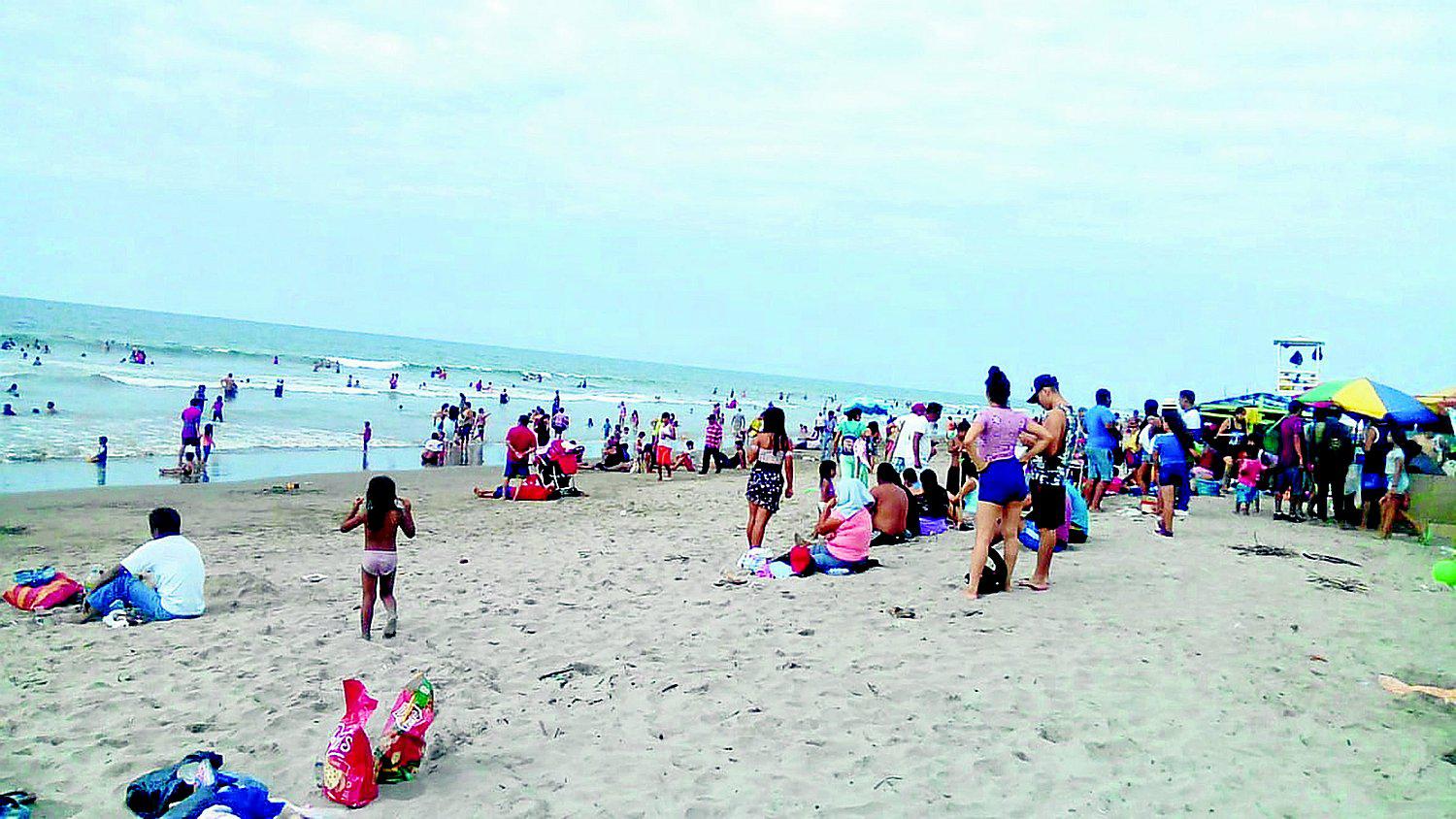Las playas de Tumbes no califican como saludables