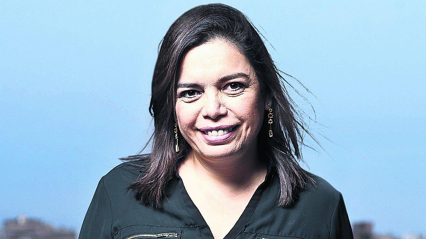 Milagros Leiva: “Yo recibo a Dios y al diablo en mis programas”